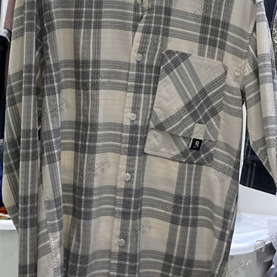 市场上装-衬衫-休闲衬衫【实拍】