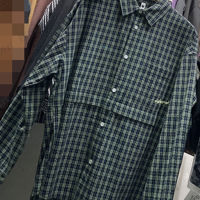 市场上装-衬衫-休闲衬衫【实拍】