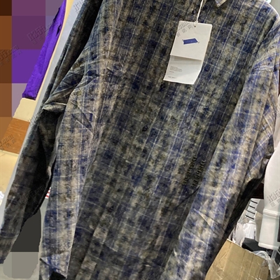 市场上装-衬衫-休闲衬衫【实拍】