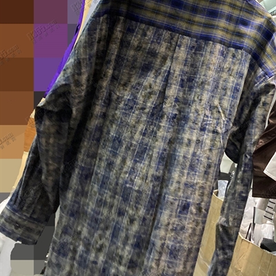 市场上装-衬衫-休闲衬衫【实拍】