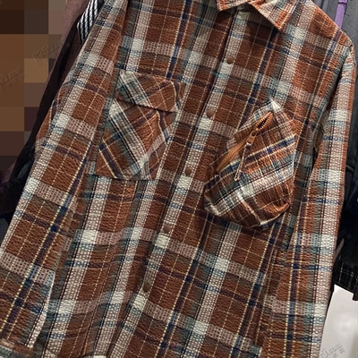 市场上装-衬衫-休闲衬衫【实拍】