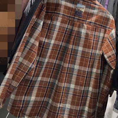 市场上装-衬衫-休闲衬衫【实拍】