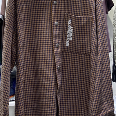 市场上装-衬衫-休闲衬衫【实拍】