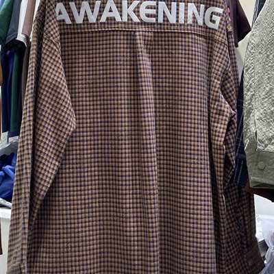 市场上装-衬衫-休闲衬衫【实拍】