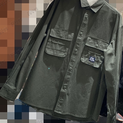 市场上装-衬衫-休闲衬衫【实拍】