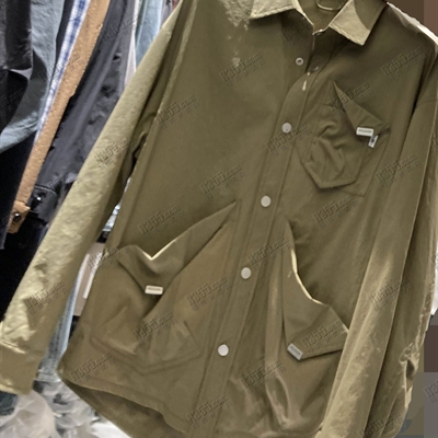 市场上装-衬衫-休闲衬衫【实拍】