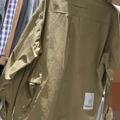 市场上装-衬衫-休闲衬衫【实拍】