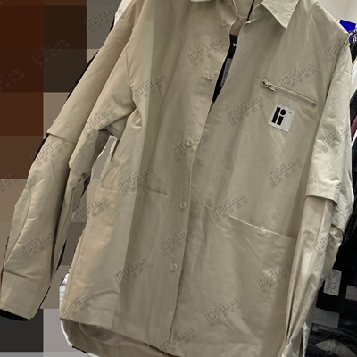 市场上装-衬衫-休闲衬衫【实拍】