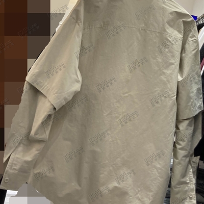 市场上装-衬衫-休闲衬衫【实拍】