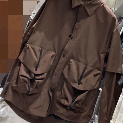 市场上装-衬衫-休闲衬衫【实拍】