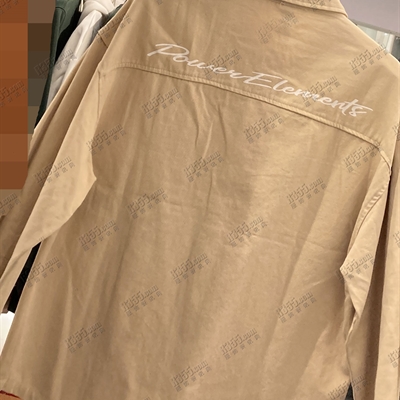 市场上装-衬衫-休闲衬衫【实拍】