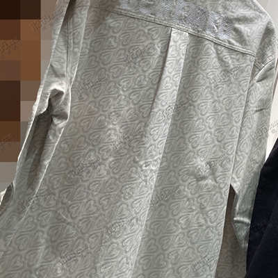 市场上装-衬衫-休闲衬衫【实拍】