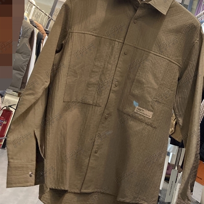 市场上装-衬衫-休闲衬衫【实拍】