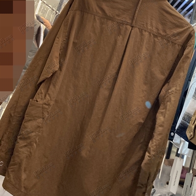 市场上装-衬衫-休闲衬衫【实拍】