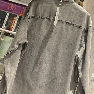 市场上装-衬衫-休闲衬衫【实拍】