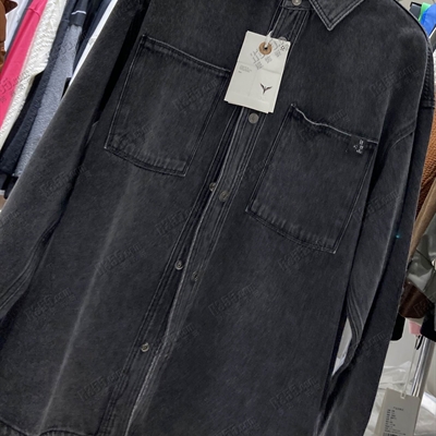 市场上装-衬衫-休闲衬衫【实拍】