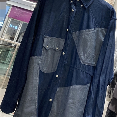 市场上装-衬衫-休闲衬衫【实拍】