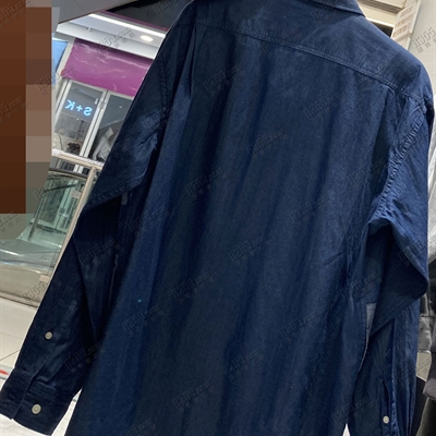 市场上装-衬衫-休闲衬衫【实拍】