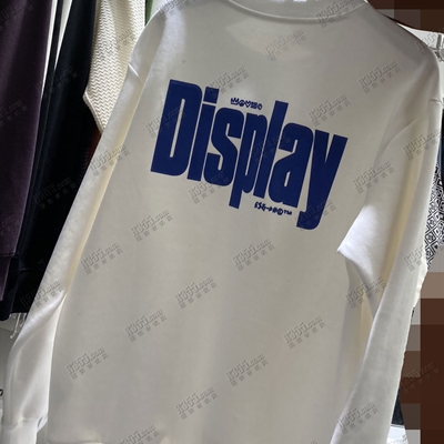 市场上装-卫衣-休闲卫衣【实拍】