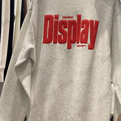 市场上装-卫衣-休闲卫衣【实拍】