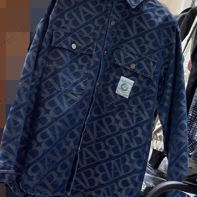 市场上装-衬衫-休闲衬衫【实拍】