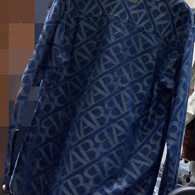 市场上装-衬衫-休闲衬衫【实拍】