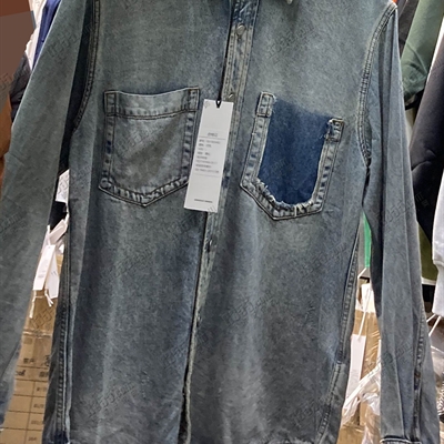 市场上装-衬衫-休闲衬衫【实拍】