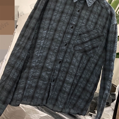 市场上装-衬衫-休闲衬衫【实拍】