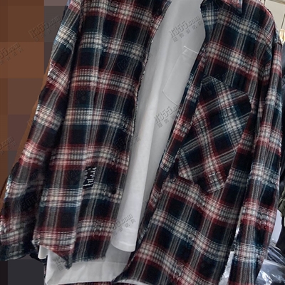 市场上装-衬衫-休闲衬衫【实拍】