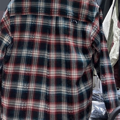 市场上装-衬衫-休闲衬衫【实拍】