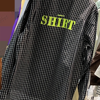 市场上装-衬衫-休闲衬衫【实拍】