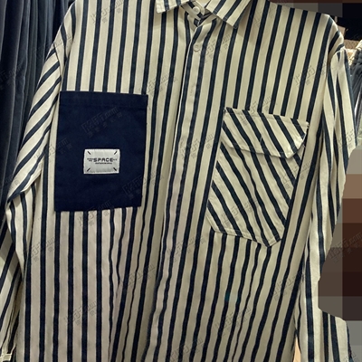 市场上装-衬衫-休闲衬衫【实拍】