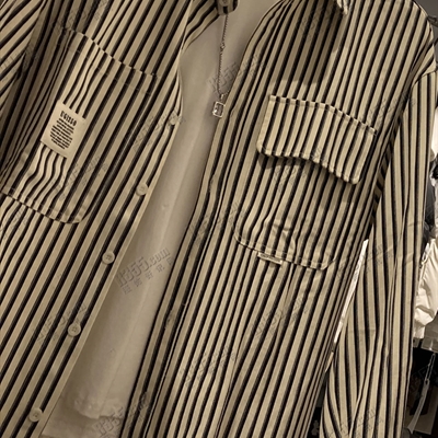 市场上装-衬衫-休闲衬衫【实拍】