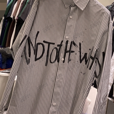 市场上装-衬衫-休闲衬衫【实拍】