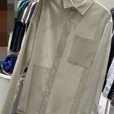 市场上装-衬衫-休闲衬衫【实拍】