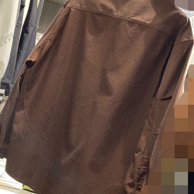 市场上装-衬衫-休闲衬衫【实拍】