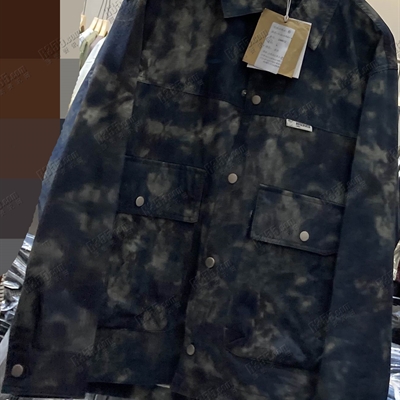 市场上装-夹克-休闲夹克【实拍】