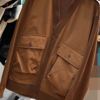 市场上装-夹克-休闲夹克【实拍】