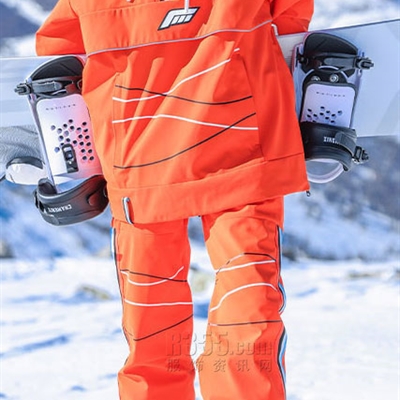 户外品牌-滑雪服-女户外滑雪服套装