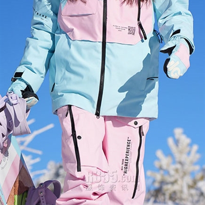 户外品牌-滑雪服-女户外滑雪服套装