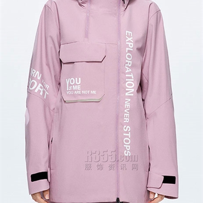 户外品牌-滑雪服-女户外滑雪服套装