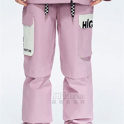 户外品牌-滑雪服-女户外滑雪服套装