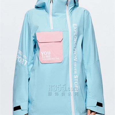 户外品牌-滑雪服-女户外滑雪服套装