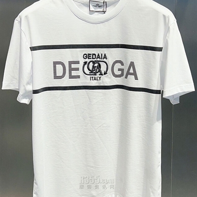 市场上装-T恤-欧货T恤