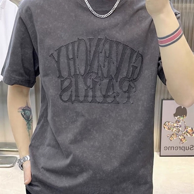 市场上装-T恤-欧货T恤