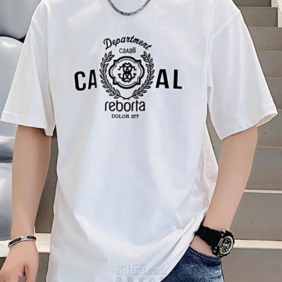 市场上装-T恤-欧货T恤