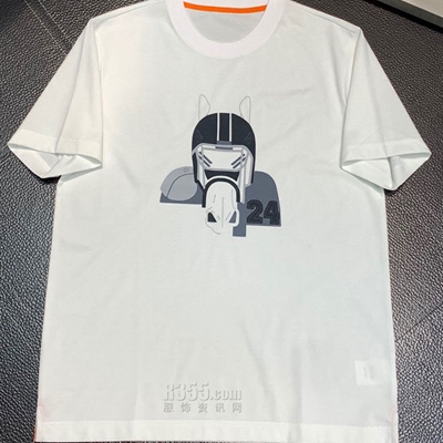 市场上装-T恤-欧货T恤