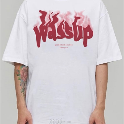 市场上装-T恤-电商T恤