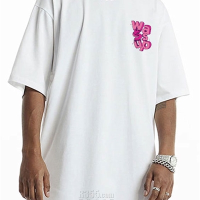 市场上装-T恤-电商T恤