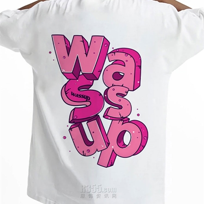 市场上装-T恤-电商T恤